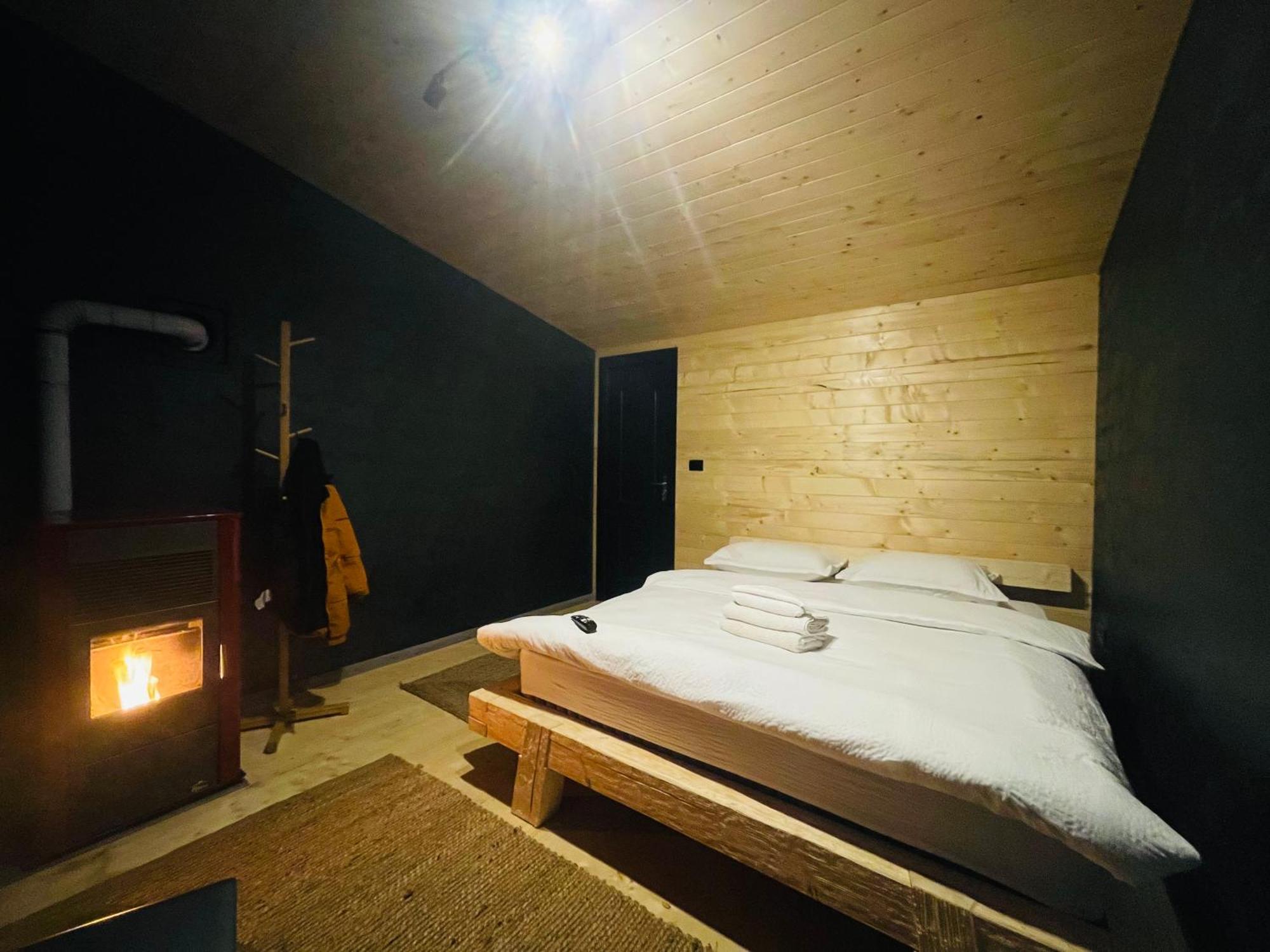 Pensiunea Ioana Borşa 部屋 写真